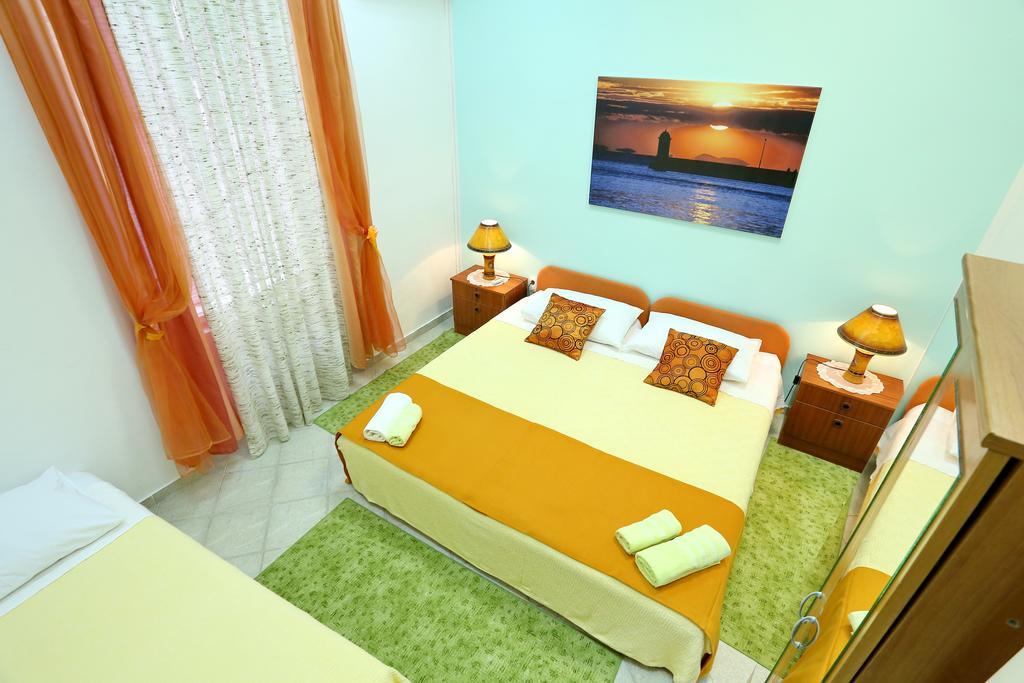 Apartment City Center Dragica Zadar Rom bilde