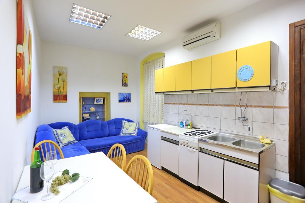 Apartment City Center Dragica Zadar Rom bilde