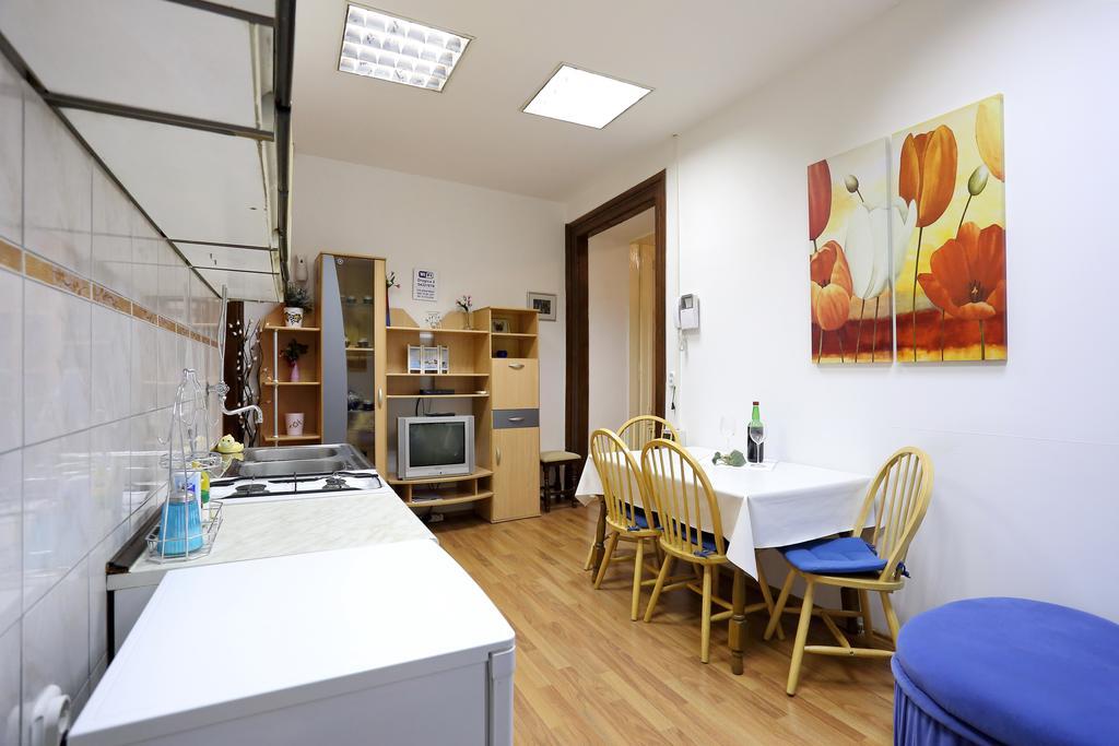 Apartment City Center Dragica Zadar Rom bilde