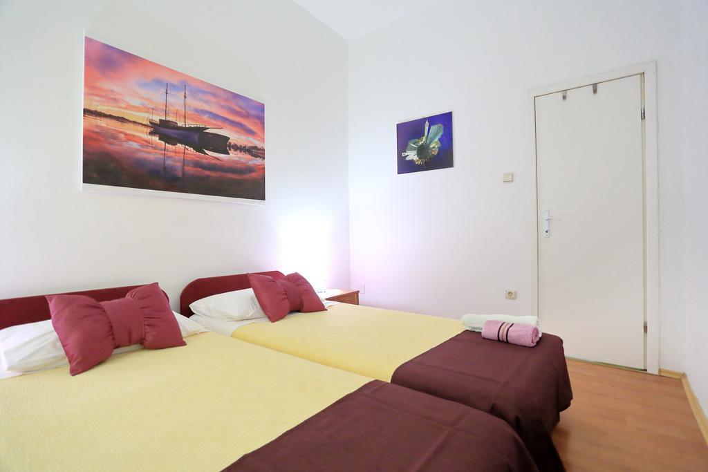 Apartment City Center Dragica Zadar Rom bilde
