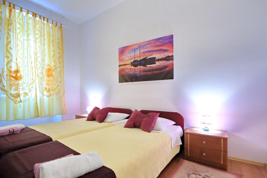 Apartment City Center Dragica Zadar Rom bilde