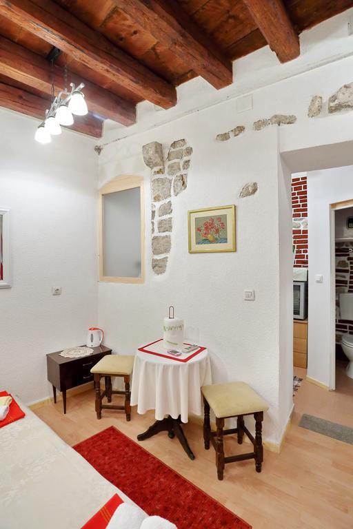 Apartment City Center Dragica Zadar Rom bilde