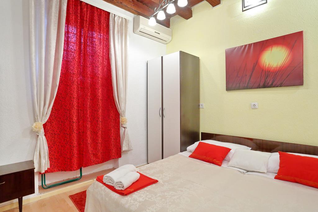 Apartment City Center Dragica Zadar Rom bilde