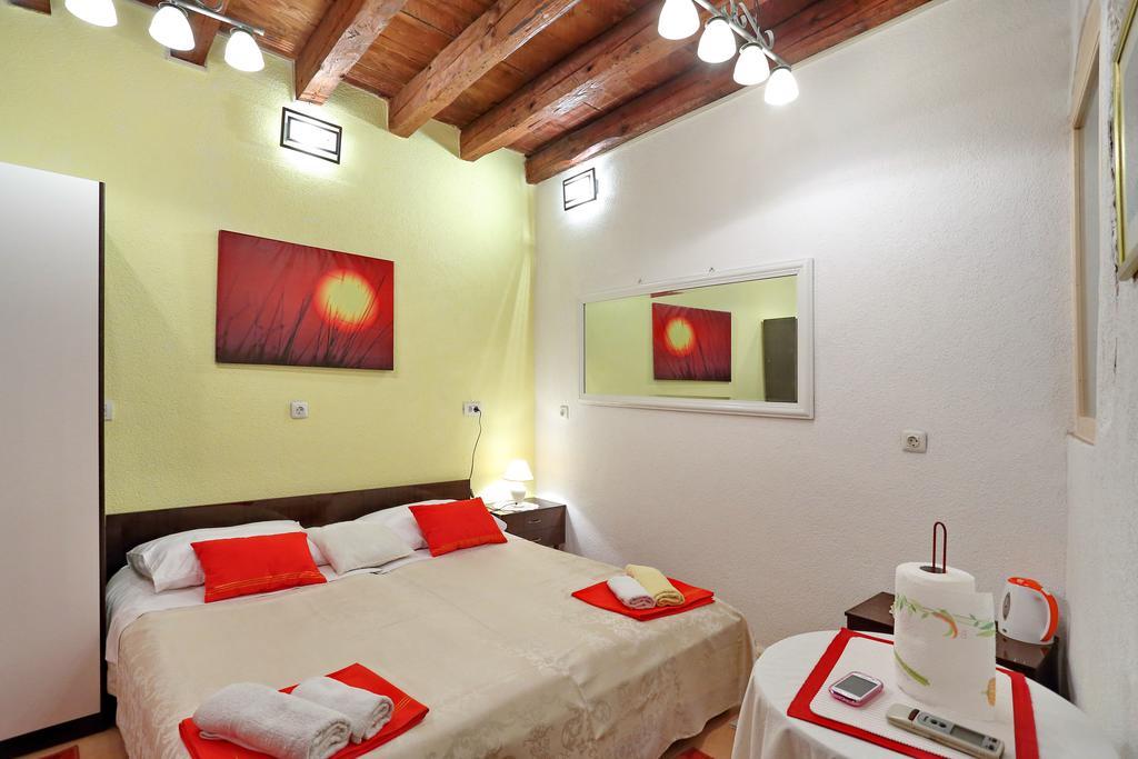 Apartment City Center Dragica Zadar Rom bilde